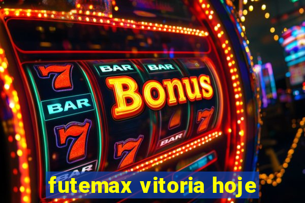 futemax vitoria hoje